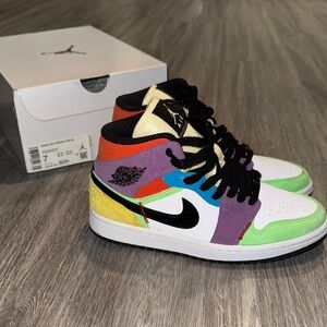Women’s Air Jordan 1